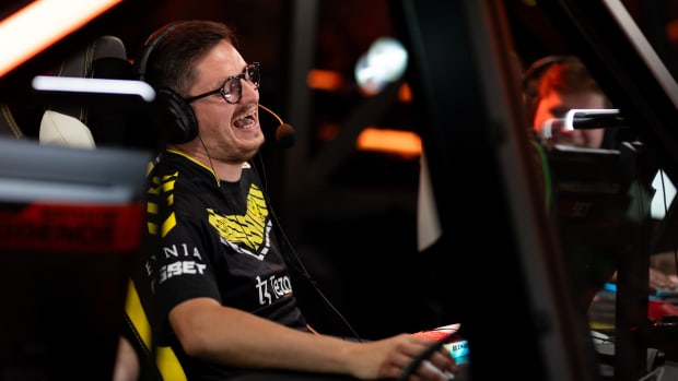 VITALITY apEX Counter-Strike